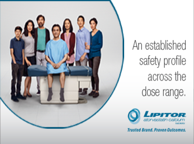 Lipitor® Safety & Tolerability